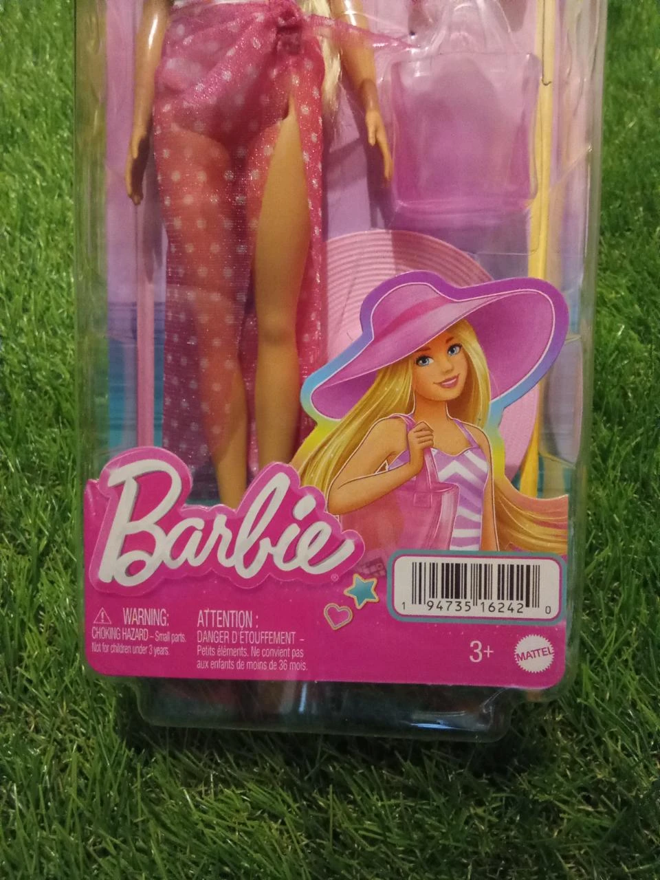 Cofret Barbie à beira-mar novo na embalagem – photo 4